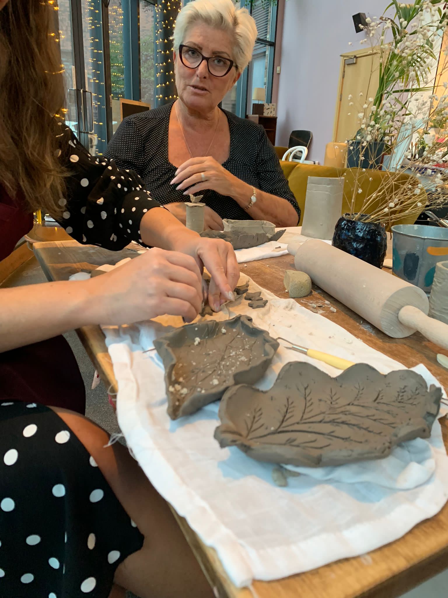Contact Us Clay Events & Workshops How it Works